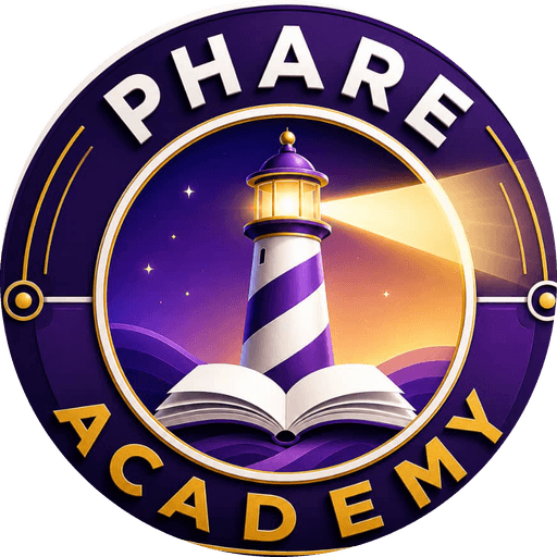 Logo PHARE ACADEMY