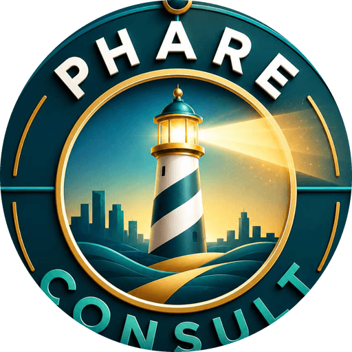 Logo PHARE CONSULT