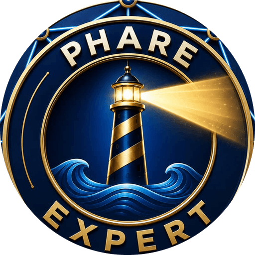 Logo PHARE EXPERT